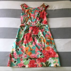 Nordstrom A-Line Dress